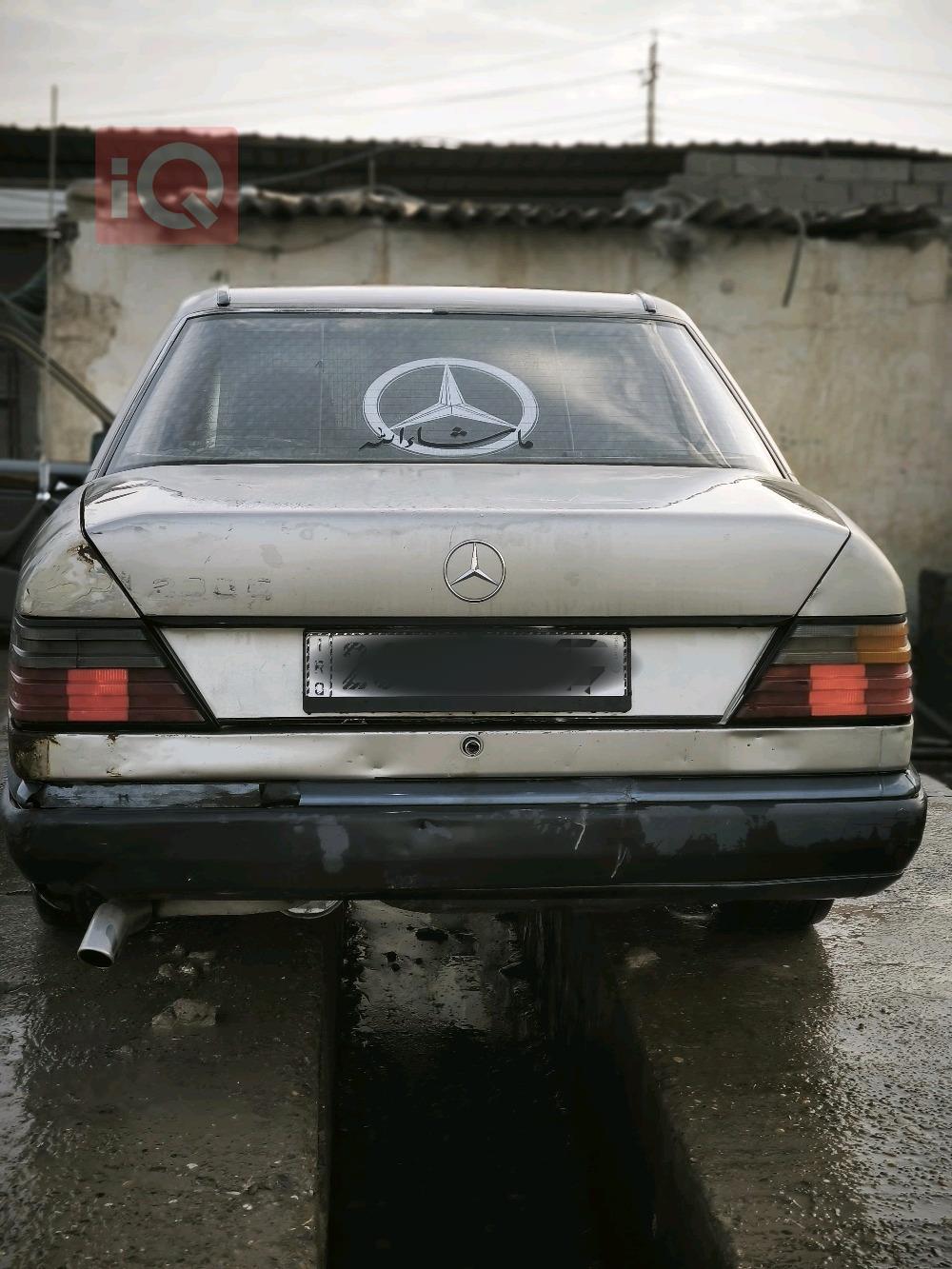 مێرسێدس بێنز E-Class